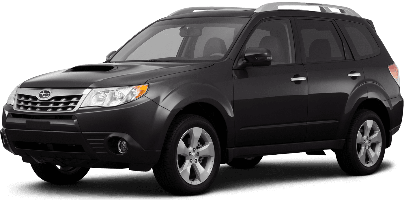2013 Subaru Forester 2.5XT Touring — SUV — 162,808 mi — Milford, CT