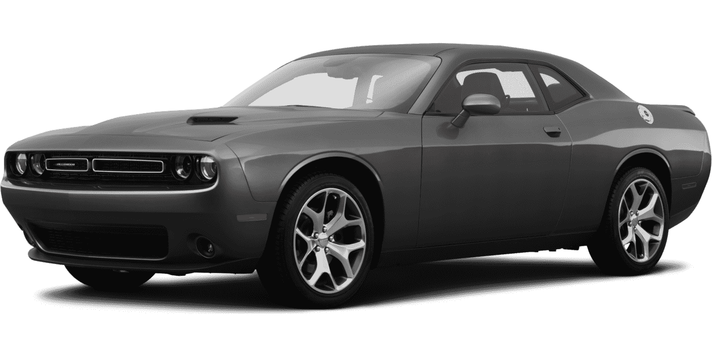 2016 Dodge Challenger SXT Plus — Coupe — 62,169 mi — Athens, GA