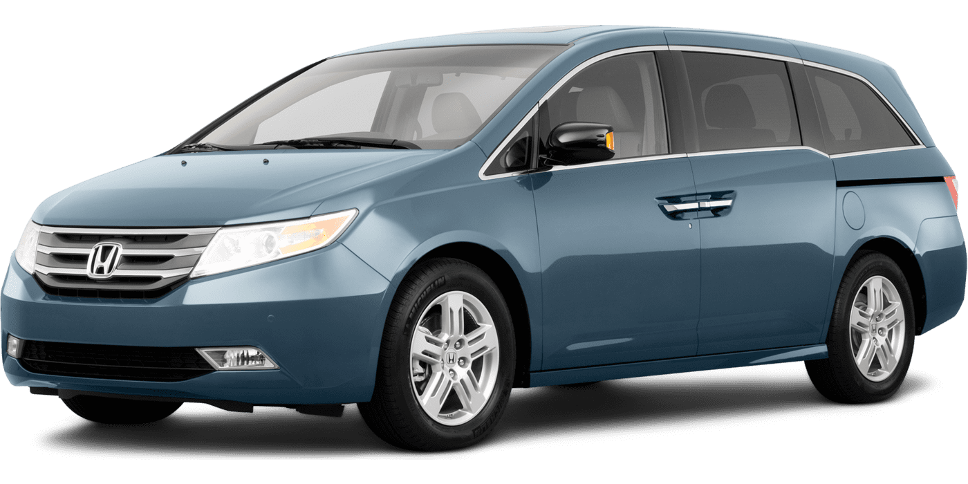 2011 Honda Odyssey Touring — Minivan — 165,768 mi — Eldersburg, MD