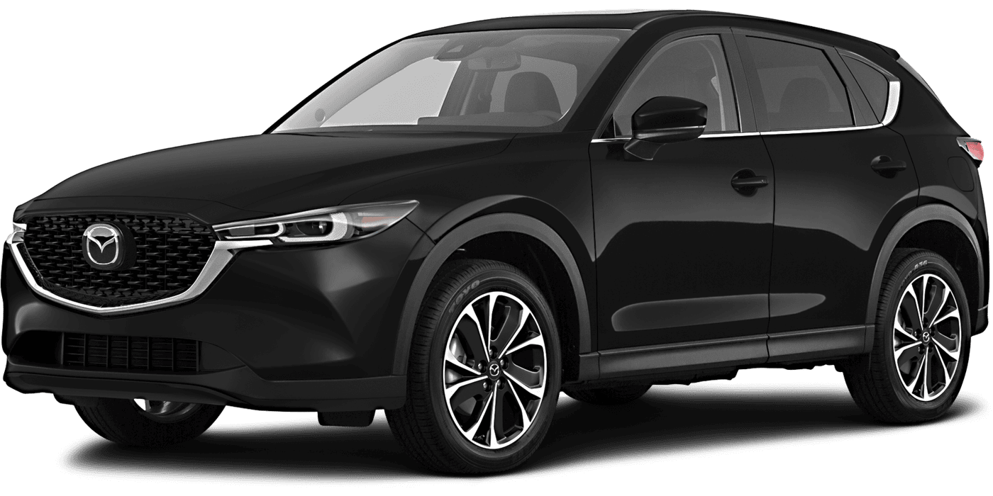 2024 Mazda CX-5 2.5 S Select — SUV — 25,917 mi — Gulfport, MS