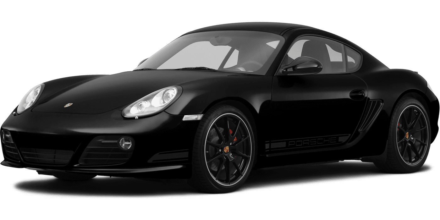 2012 Porsche Cayman S — Coupe — 21,940 mi — Spring, TX