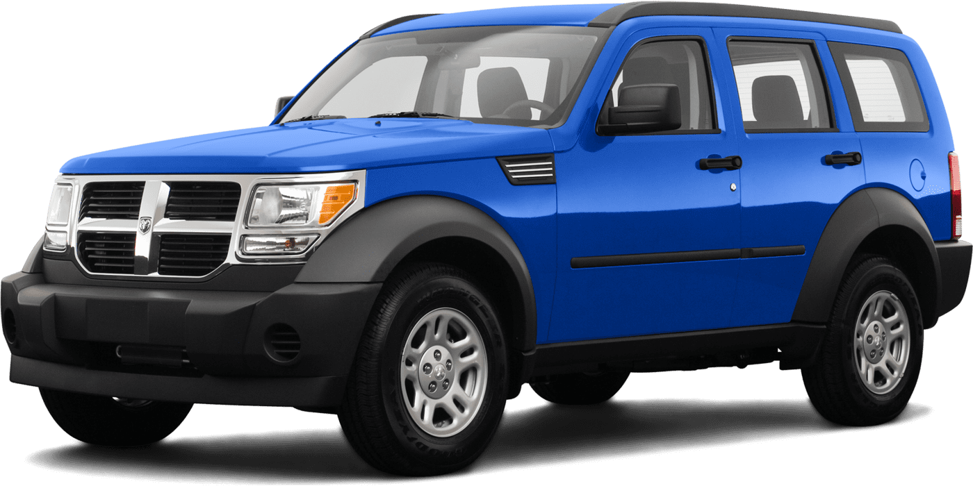 2008 Dodge Nitro