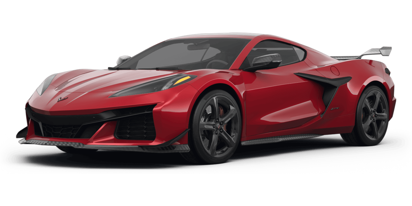 2023 Chevrolet Corvette Z06 2LZ — Convertible — 1,022 mi — Watchung, NJ