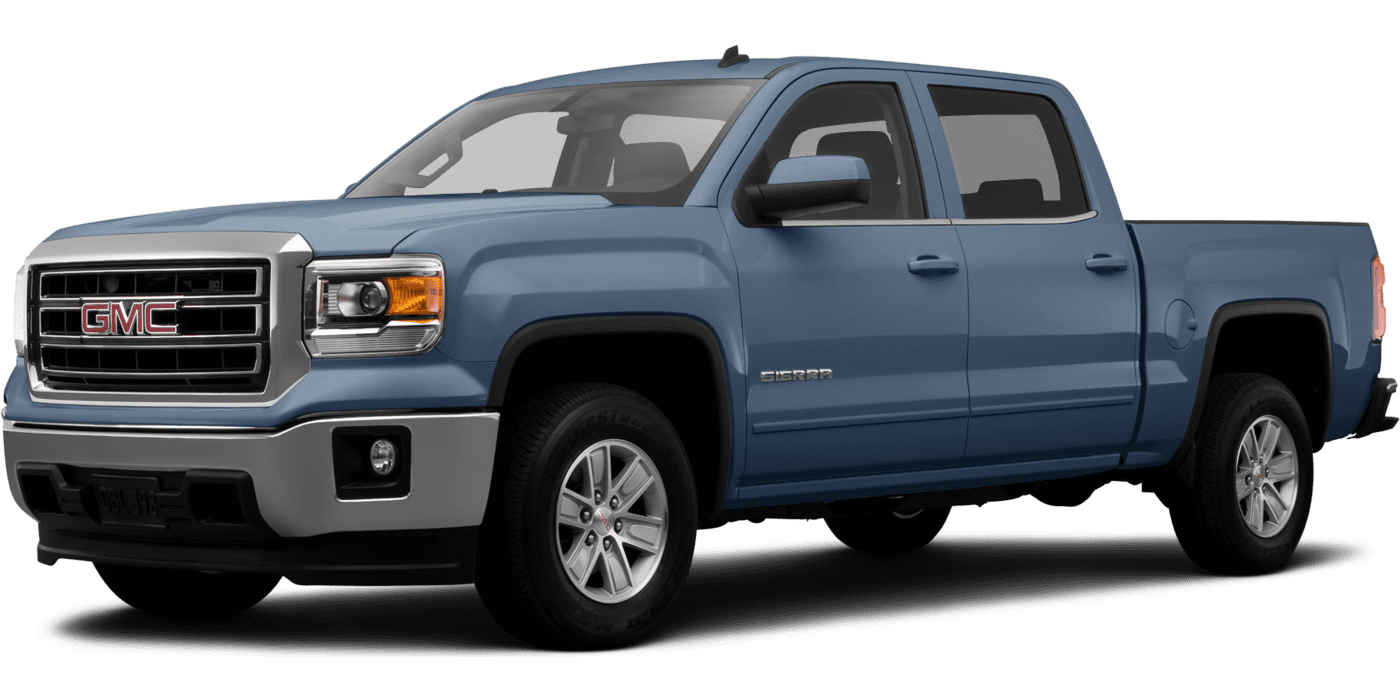 2014 GMC Sierra 1500 SLE — Pickup Truck — 167,553 mi — Corpus Christi, TX