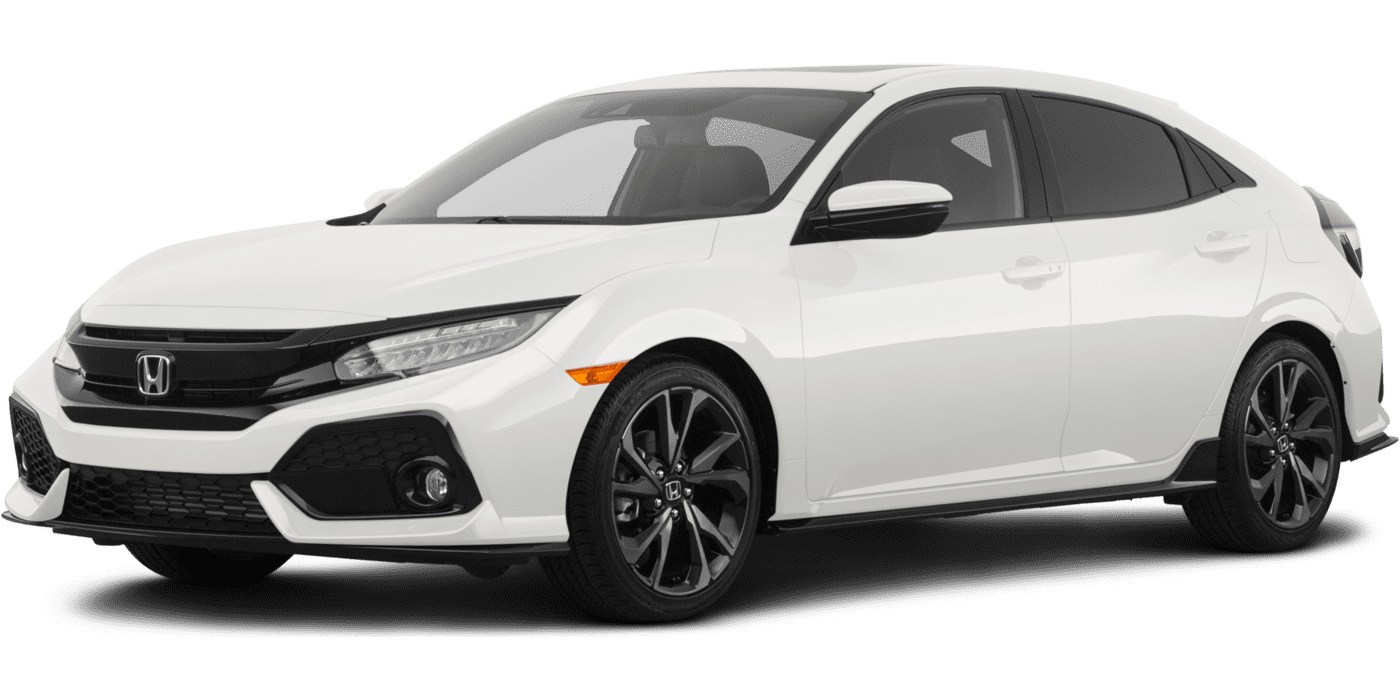 2019 Honda Civic Sport Touring — Hatchback — 62,890 mi — Smithfield, NC