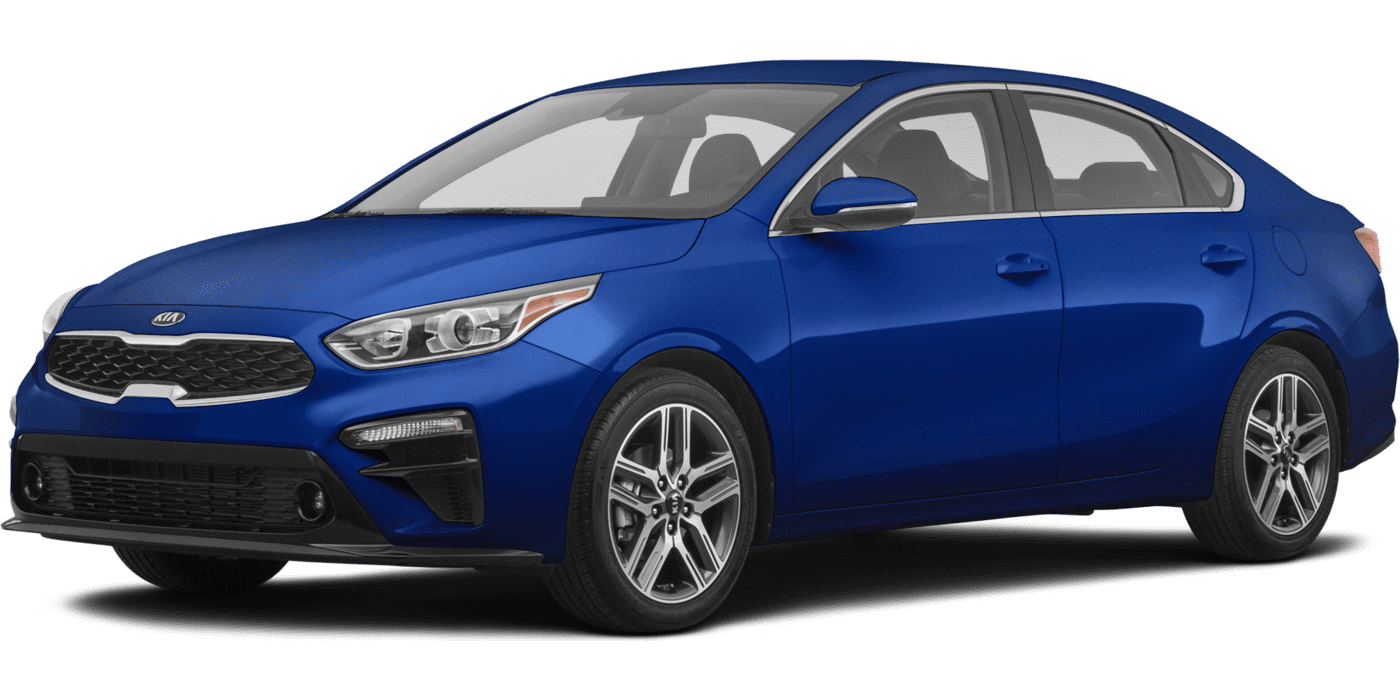 2020 Kia Forte EX — Sedan — 77,813 mi — St. Peters, MO
