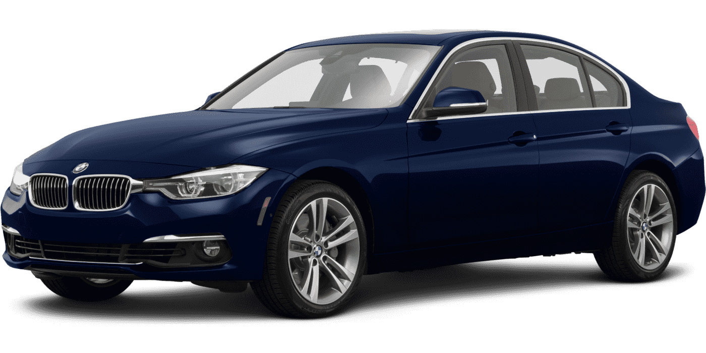 2017 BMW 3 Series 340i — Sedan — 48,973 mi — Seattle, WA