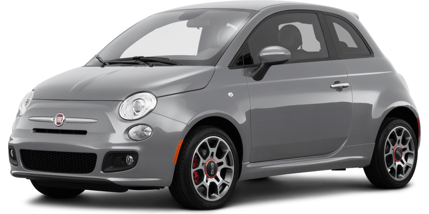 2015 FIAT 500 Sport — Hatchback — 53,606 mi — Dallas, TX