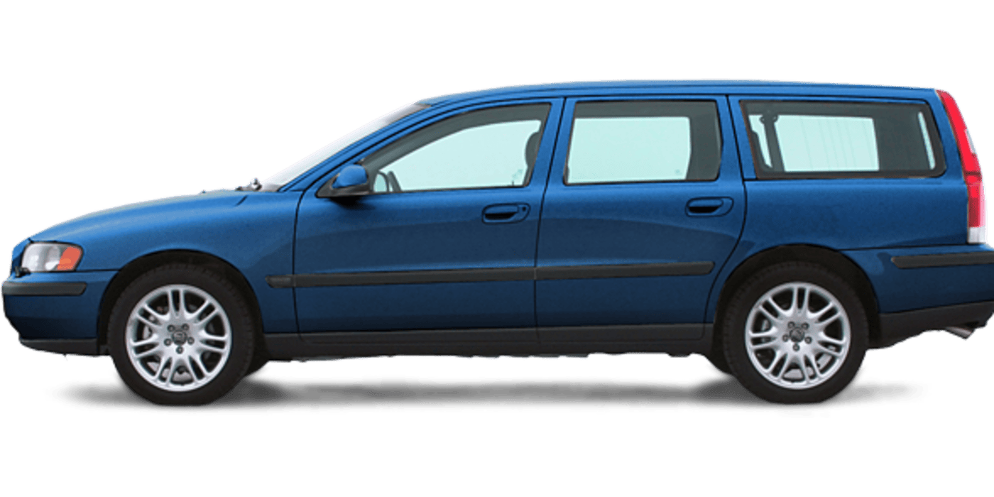 2002 Volvo V70 XC — Wagon — 211,035 mi — Chattanooga, TN