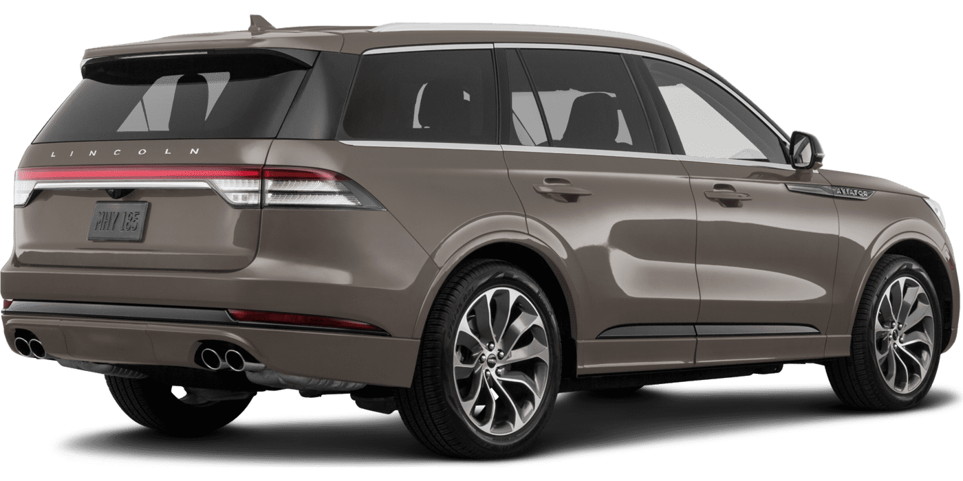 2020 Lincoln Aviator Grand Touring — SUV — 70,616 mi — Panama City, FL