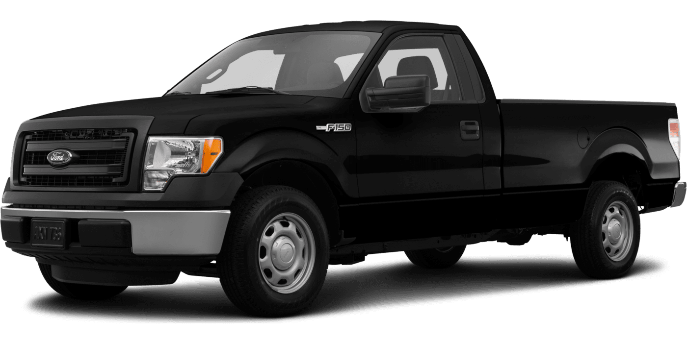 2014 Ford F-150 STX — Pickup Truck — 59,287 mi — Sterling Heights, MI