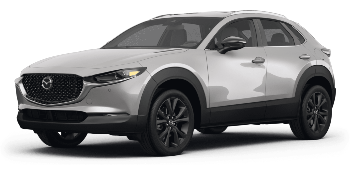2022 Mazda CX-30 Turbo Premium Plus — SUV — 35,025 mi — Scottsdale, AZ