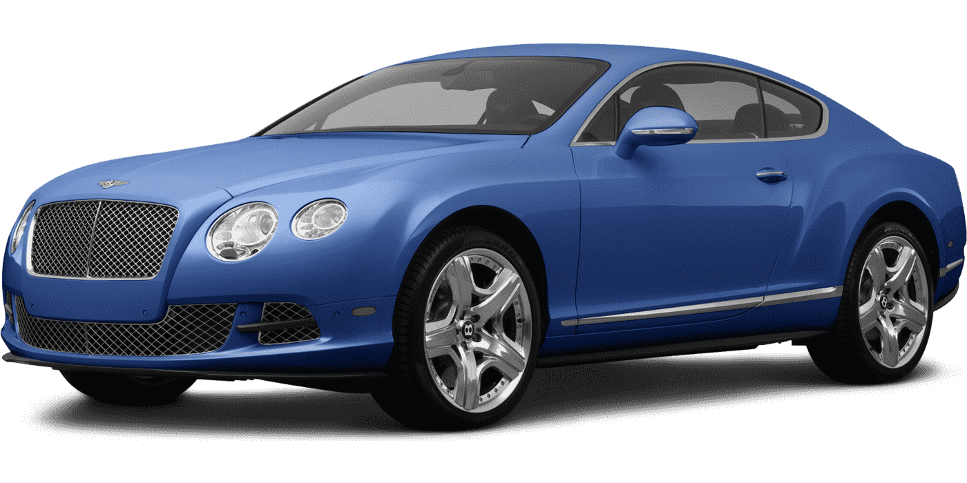 2016 Bentley Continental GT