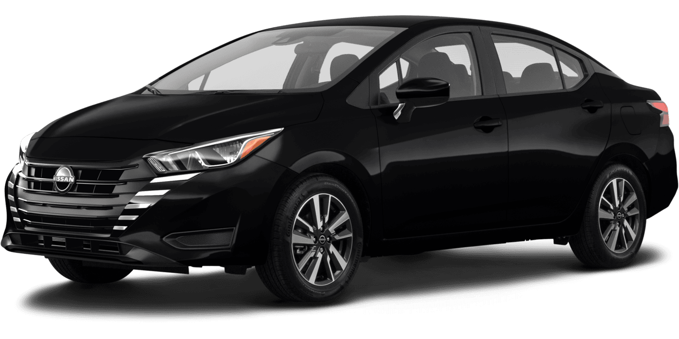 2024 Nissan Versa SV — Sedan — 18,300 mi — McDonough, GA