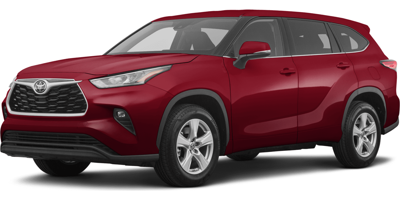 2020 Toyota Highlander XLE — SUV — 57,957 mi — Baltimore, MD