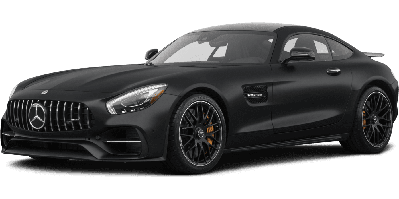 2019 Mercedes-Benz AMG GT Standard — Coupe — 7,491 mi — Draper, UT