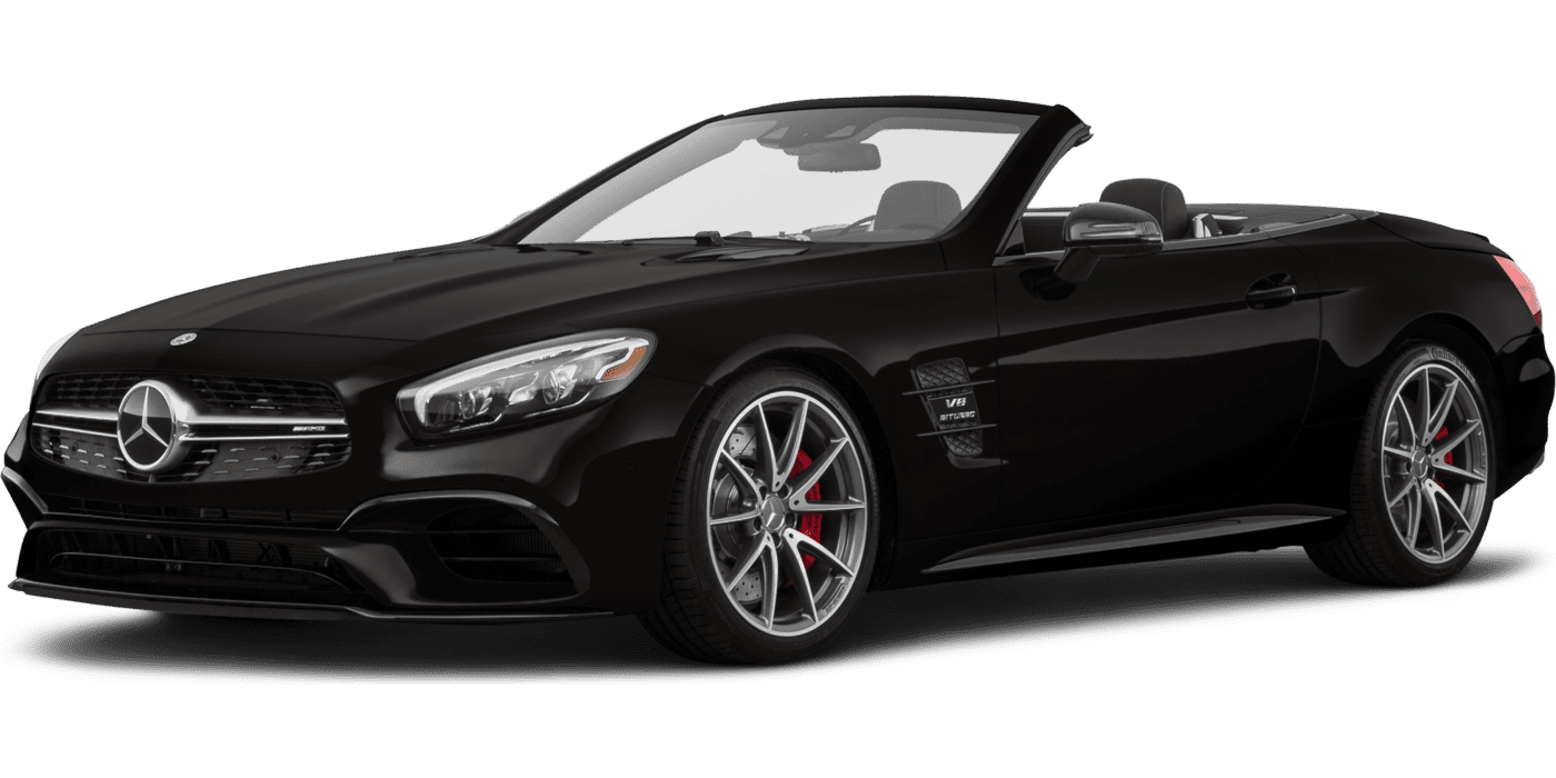 2018 Mercedes-Benz SL SL 63 AMG — Convertible — 13,979 mi — Pompano Beach, FL