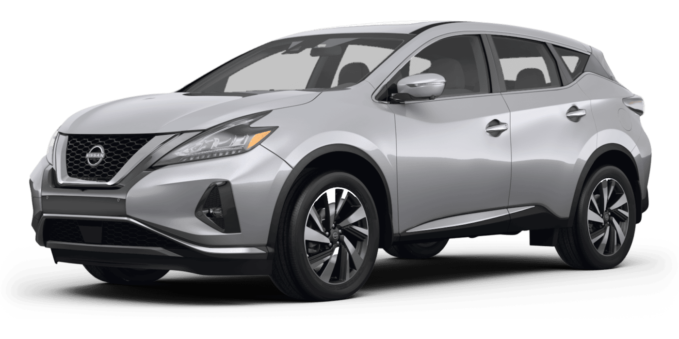 2024 Nissan Murano SL — SUV — 16,991 mi — Houston, TX