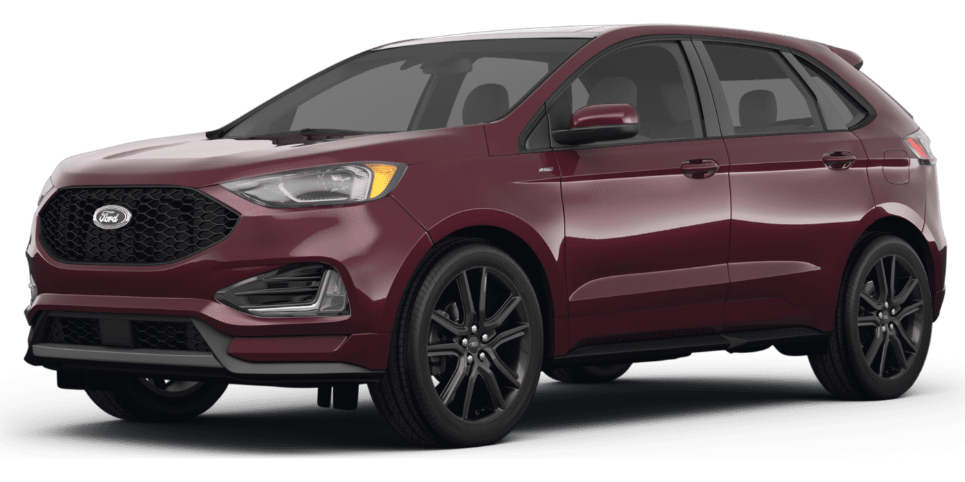 2022 Ford Edge ST-Line — SUV — 21,690 mi — Rancho Santa Margarita, CA