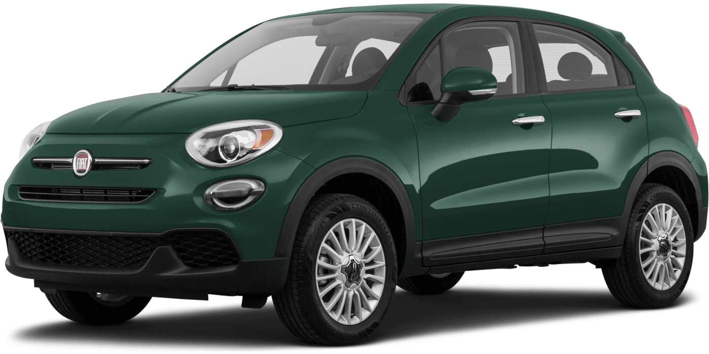 2021 FIAT 500X
