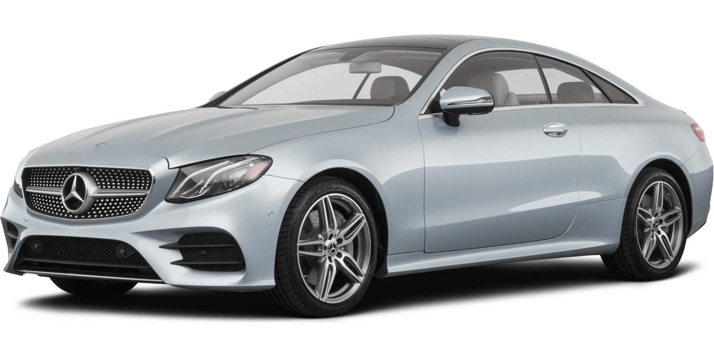 2019 Mercedes-Benz E-Class E 450 — Coupe — 52,019 mi — Fayetteville, NC