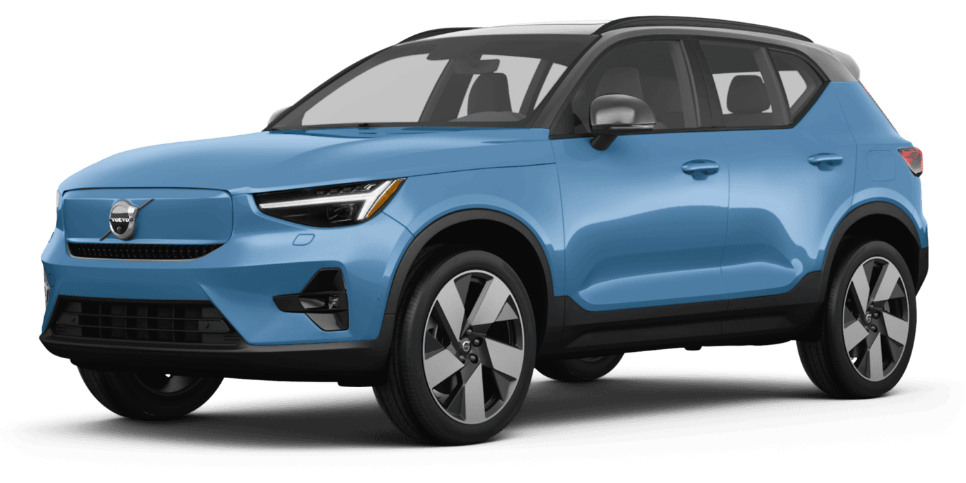 2024 Volvo XC40 Recharge Plus — SUV — 12,301 mi — Tucson, AZ