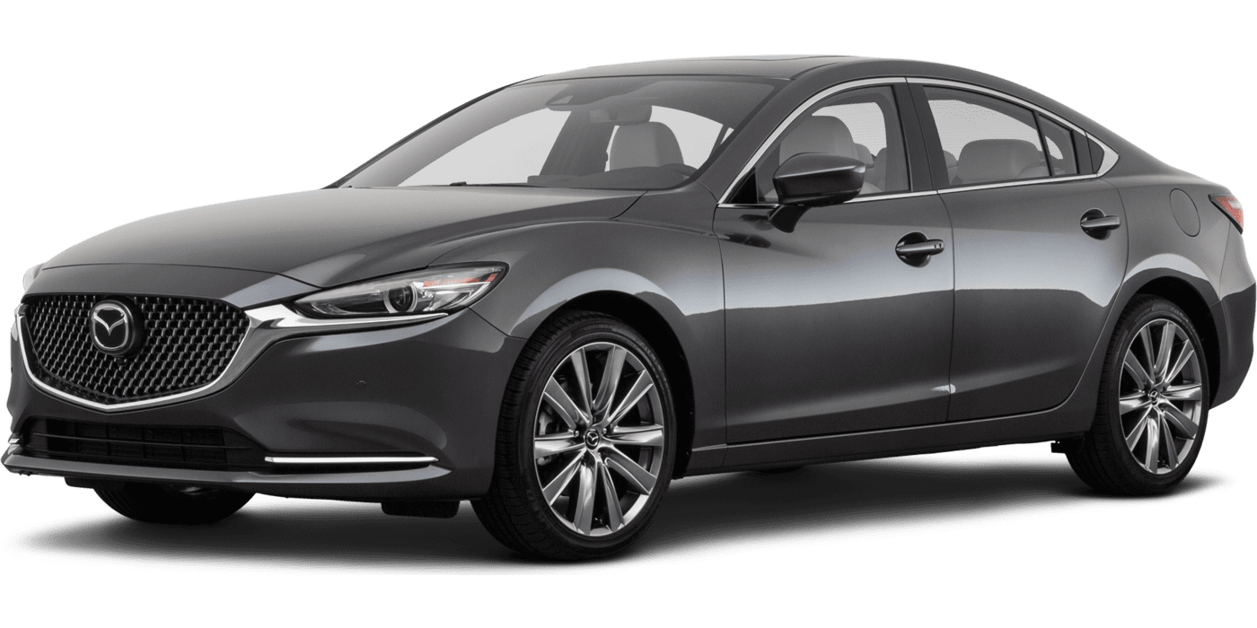 2021 Mazda Mazda6 Signature — Sedan — 40,927 mi — Houston, TX
