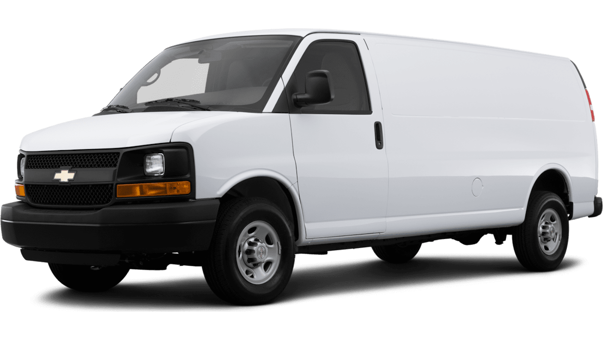 used cargo van for sale