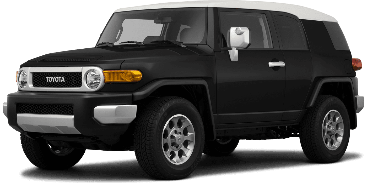 2011 Toyota FJ Cruiser Base — SUV — 202,807 mi — Chattanooga, TN