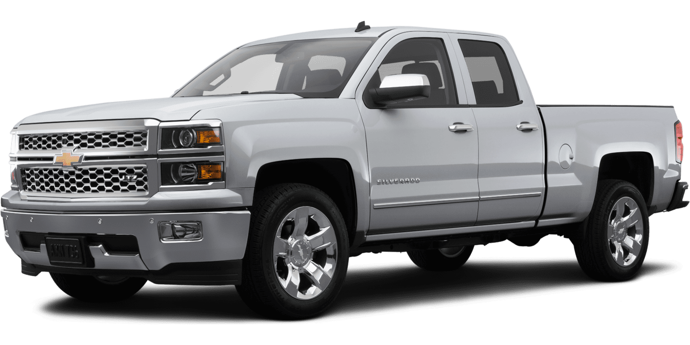 2014 Chevrolet Silverado 1500 LTZ — Pickup Truck — 142,650 mi — Folsom, CA