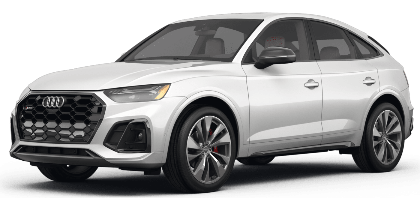 2022 Audi SQ5 Premium Plus — SUV — 37,558 mi — Boise, ID