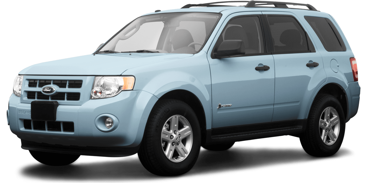 2009 Ford Escape Hybrid — SUV — 100,803 mi — Oak Lawn, IL