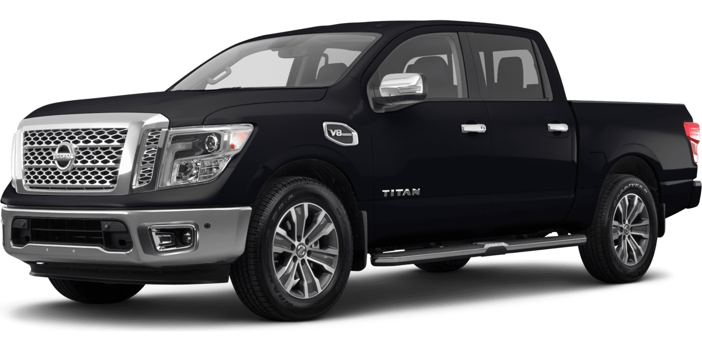 2019 Nissan Titan Platinum Reserve — Pickup Truck — 64,152 mi — Warminster, PA