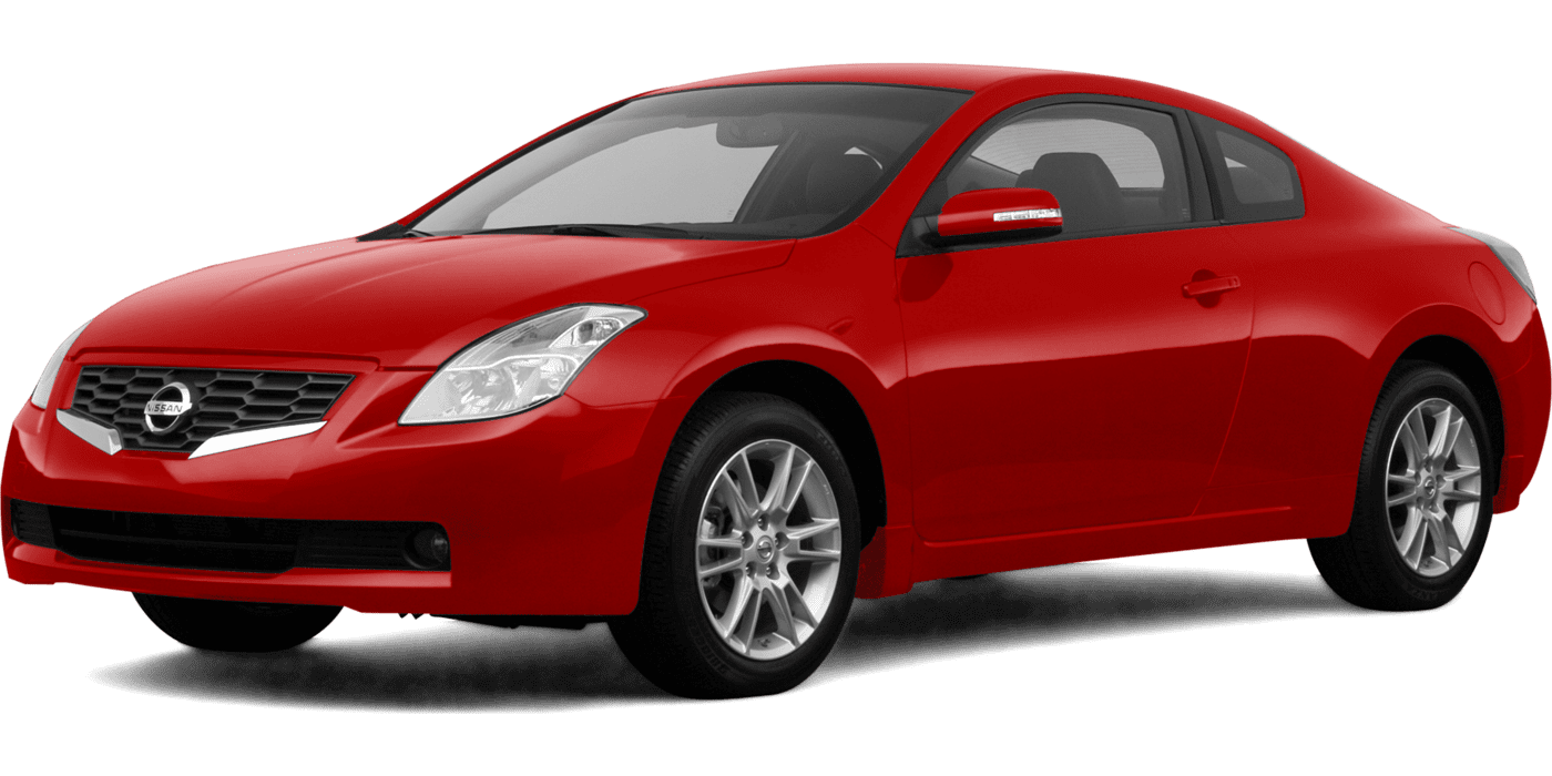 2008 Nissan Altima 3.5 SE — Coupe — 176,691 mi — Manchester, CT