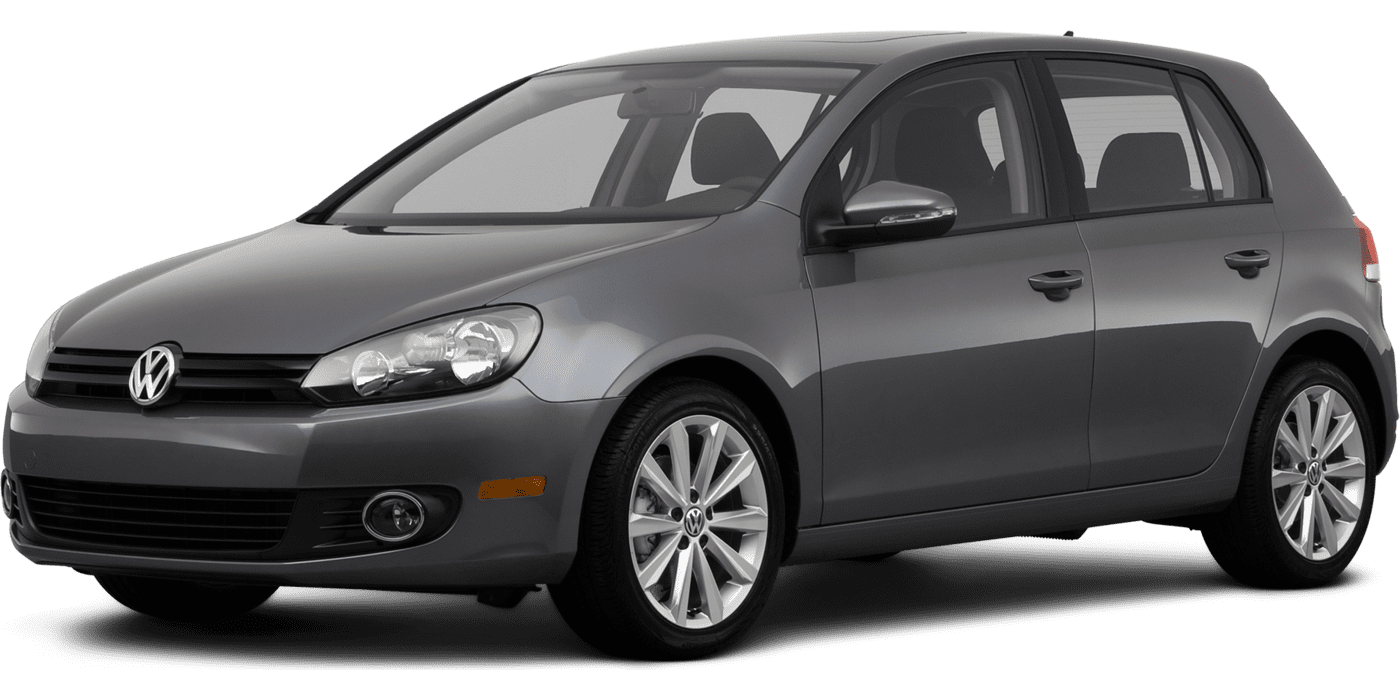 2012 Volkswagen Golf TDI — Hatchback — 76,353 mi — West Seneca, NY