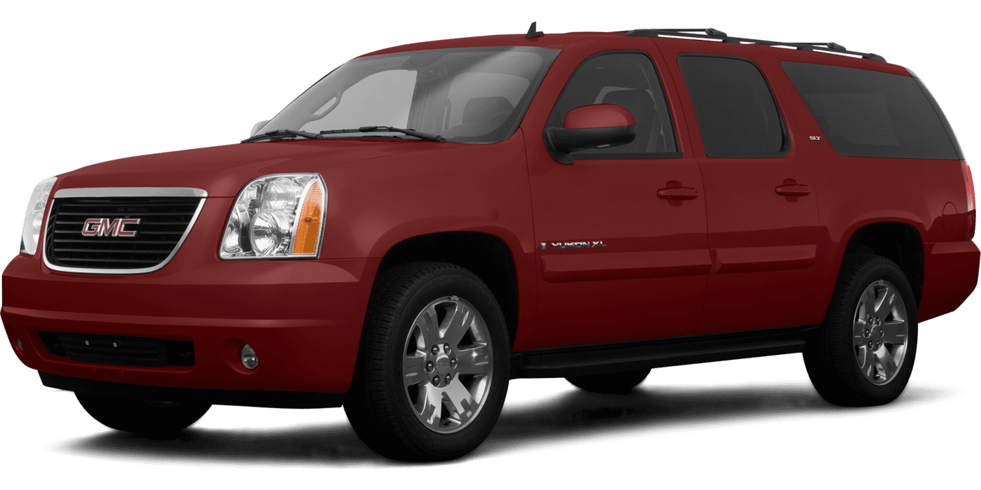 2008 GMC Yukon SLT — SUV — 49,089 mi — Lubbock, TX