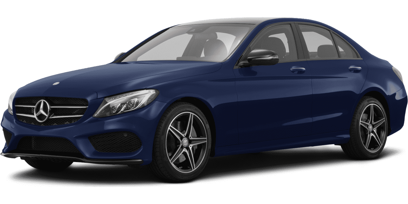 2016 Mercedes-Benz C-Class C 300 — Sedan — 90,760 mi — Tampa, FL