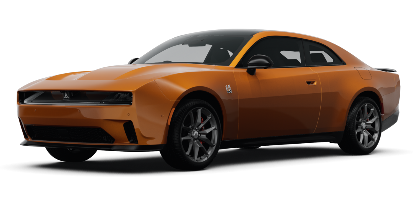 2024 Dodge Charger Daytona R/T — Coupe — 4,055 mi — Henderson, NV