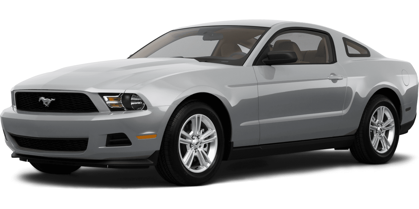 2011 Ford Mustang V6 Premium — Coupe — 100,437 mi — Sebring, FL