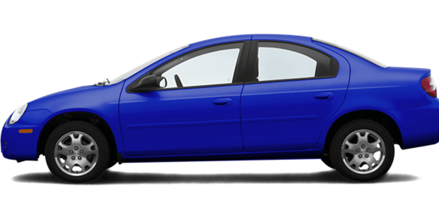 2005 Dodge Neon SXT — Sedan — 65,512 mi — Tacoma, WA