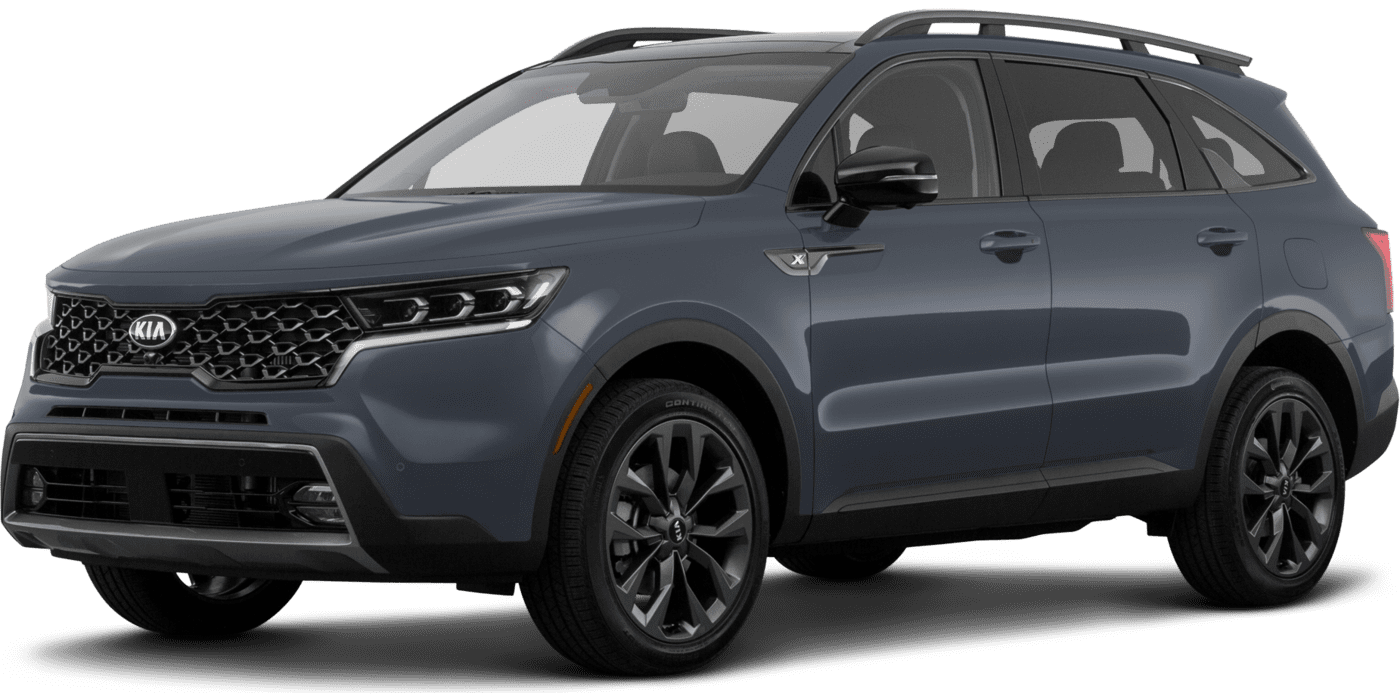 2021 Kia Sorento SX Prestige X-Line — SUV — 36,486 mi — Scottsdale, AZ
