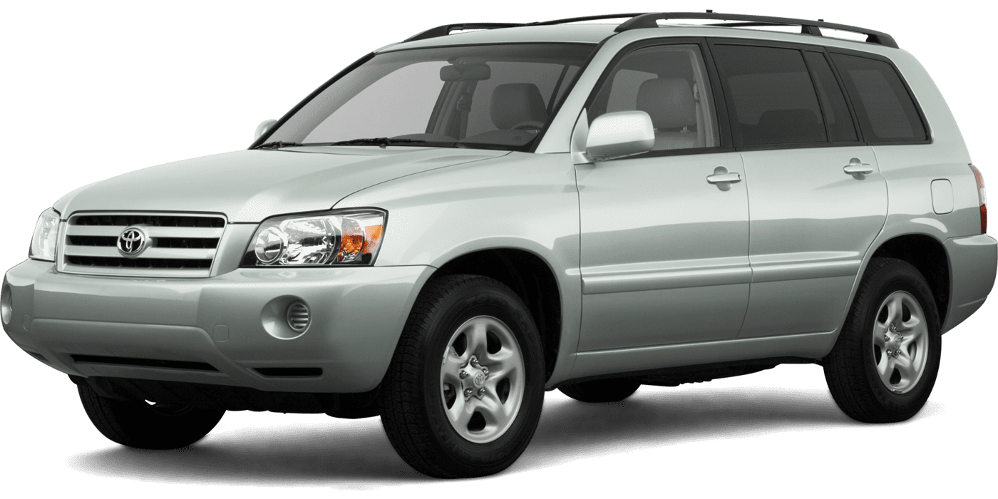 2007 Toyota Highlander Base — SUV — 212,840 mi — Jennings, LA