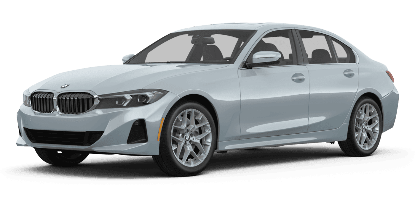2025 BMW 3 Series 330i — Sedan — 15,662 mi — Irving, TX