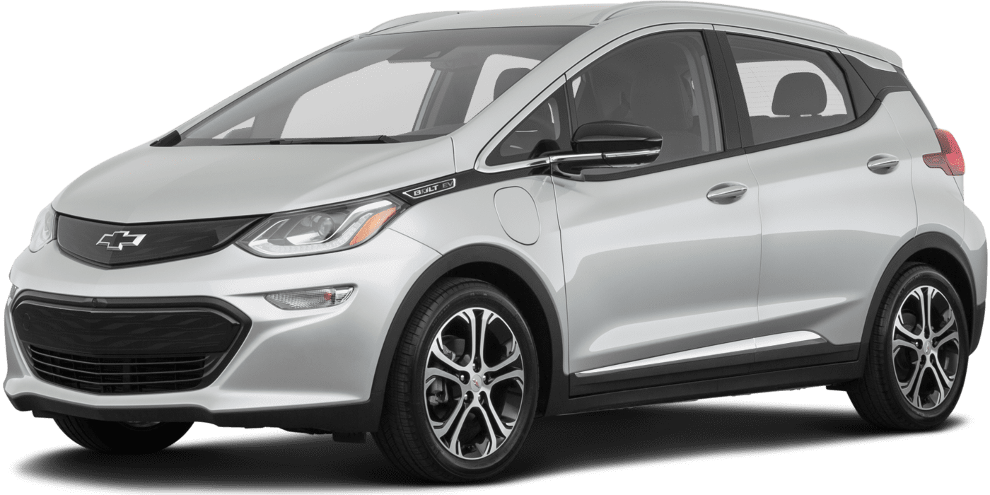 2020 Chevrolet Bolt EV Premier — Hatchback — 30,580 mi — San Diego, CA