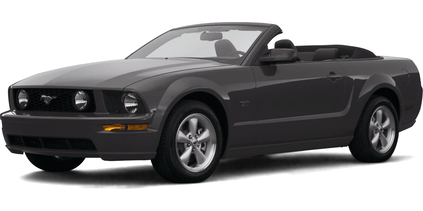 2007 Ford Mustang GT Premium — Convertible — 43,272 mi — Pittsburgh, PA