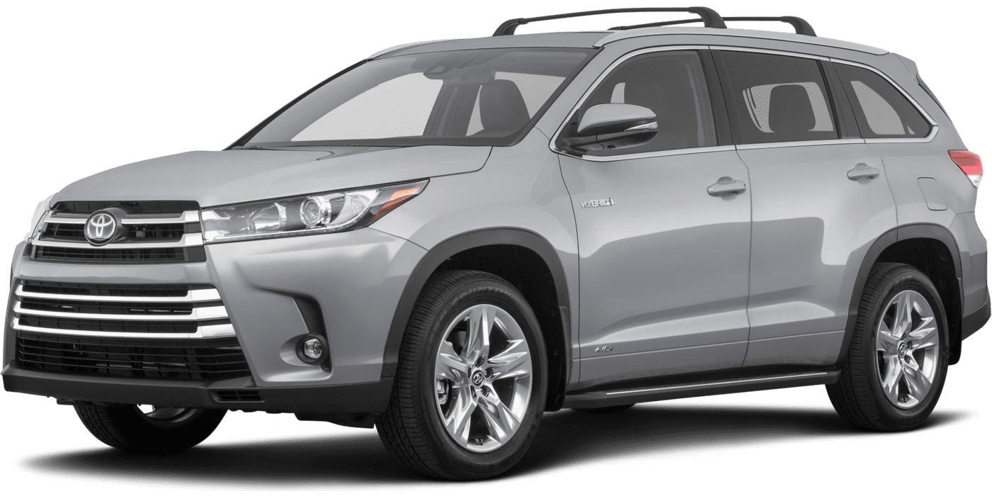 2019 Toyota Highlander Hybrid Limited — SUV — 118,251 mi — Sandy, UT