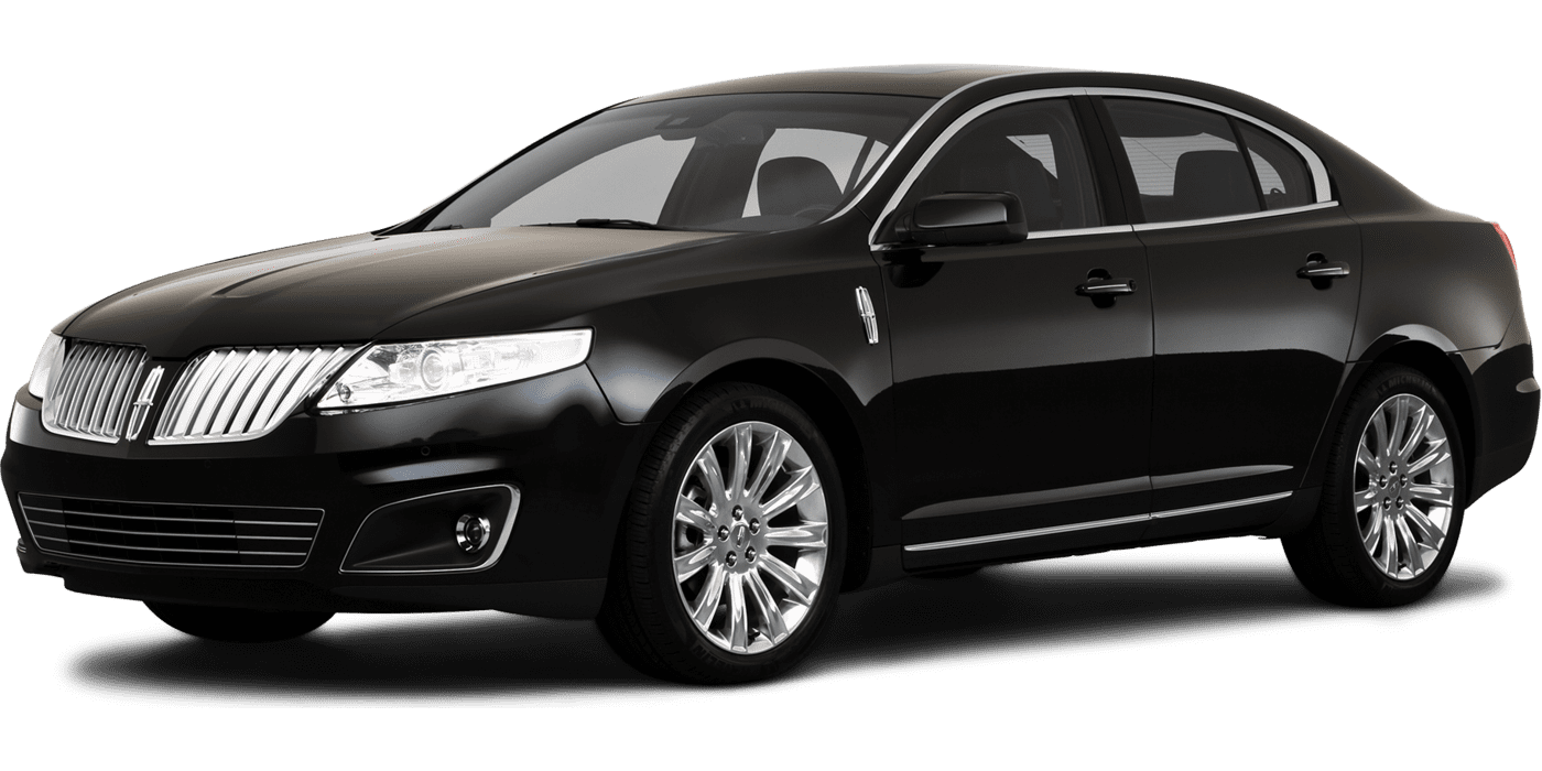 2010 Lincoln MKS Standard — Sedan — 222,064 mi — Fort Myers, FL