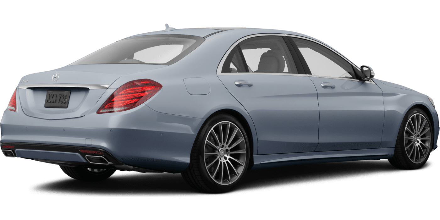 2016 Mercedes-Benz S-Class S 550 — Sedan — 101,971 mi — Marietta, GA