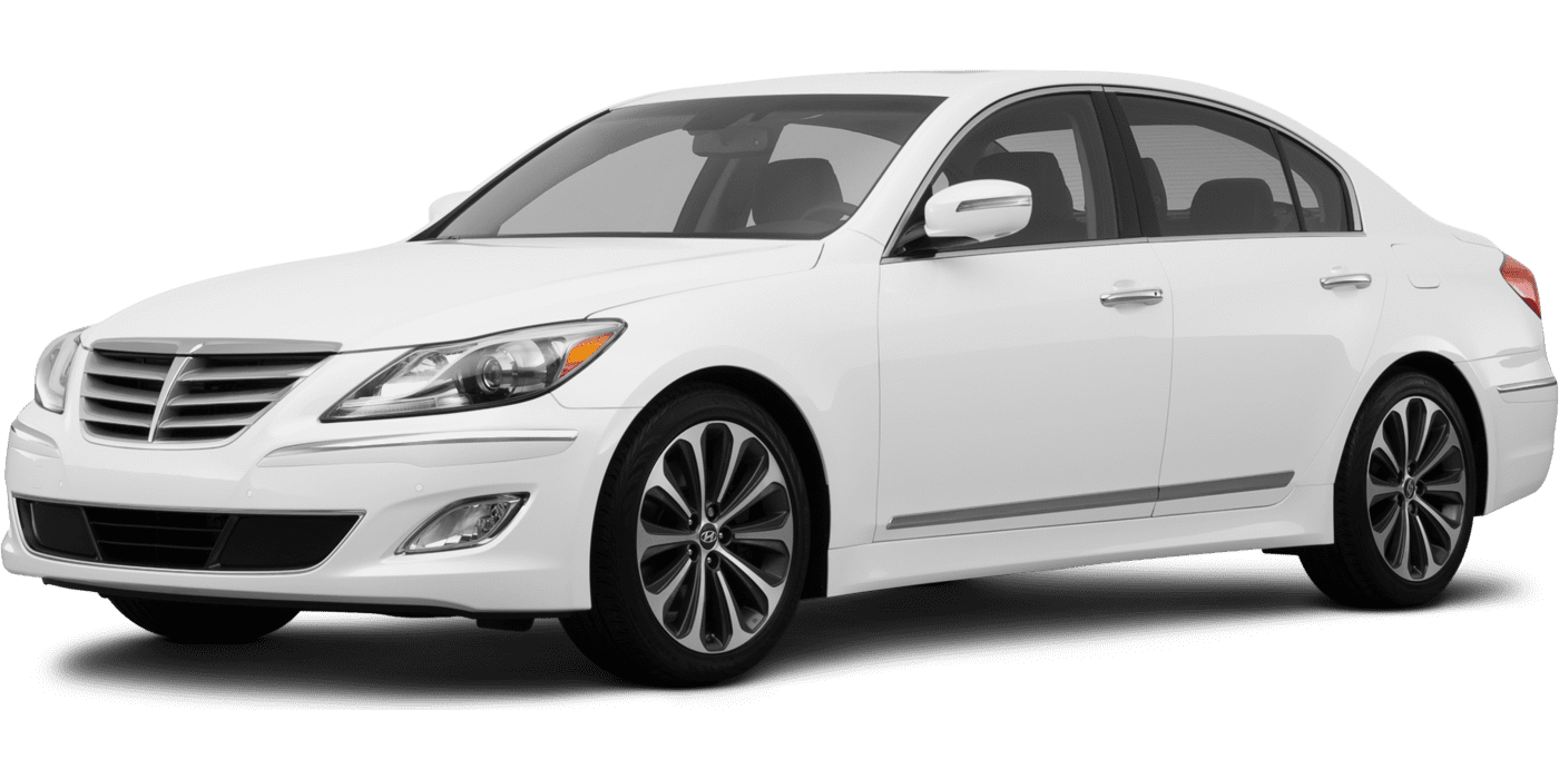2013 Hyundai Genesis 5.0 R-Spec — Sedan — 138,234 mi — Marietta, GA