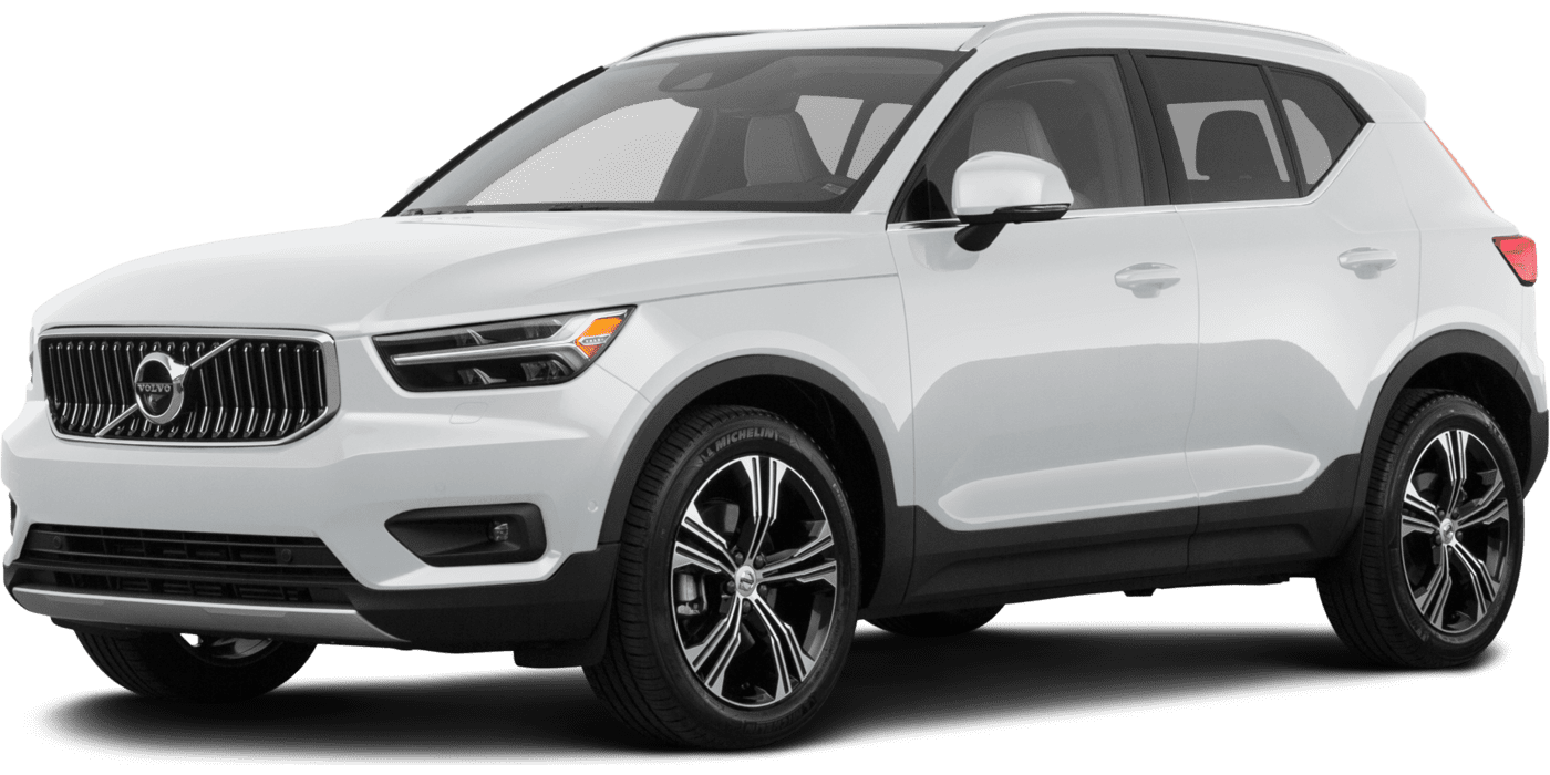 2021 Volvo XC40 Inscription — SUV — 96,348 mi — Indianapolis, IN